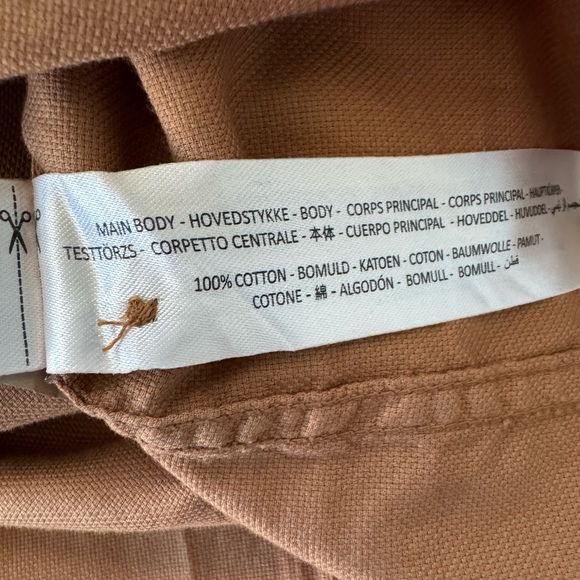 ARIAT Mens Ace Retro Snap Long Sleeve Shirt XXL / 2XL Western Cowboy 100% Cotton - Picture 13 of 16